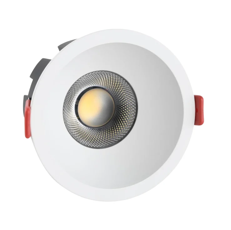 Downlight LED 8W CCT Chip OSRAM Corte Ø 75mm