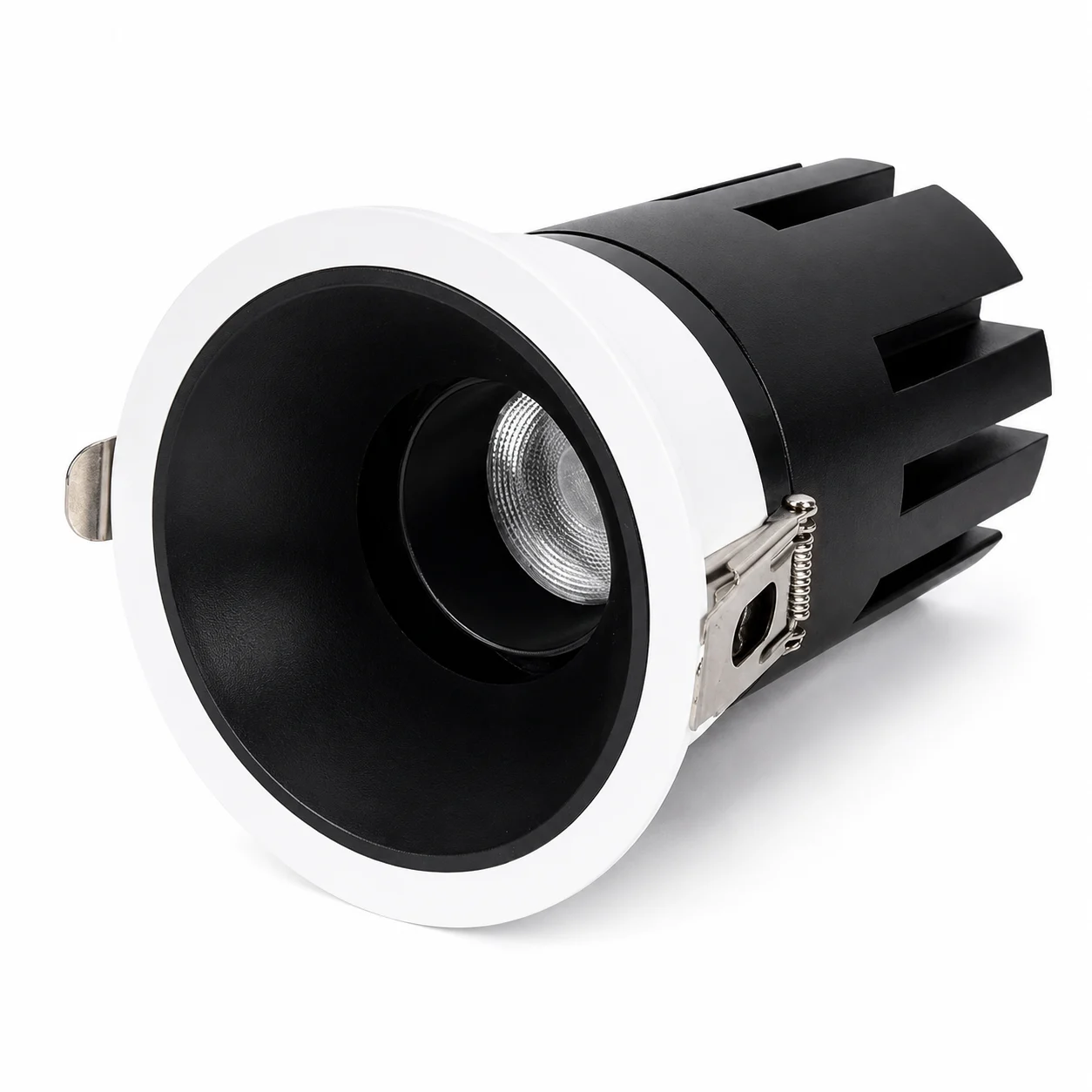 Downlight LED 10W IP65 90Lm/W Corte 75mm CCT (Tonalidad Luz Ajustable)