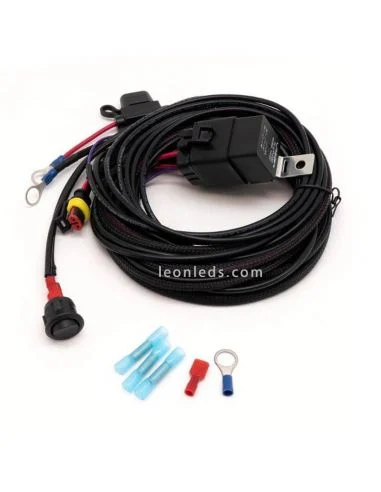 Kit cableado para instalar 1 barra de LED
