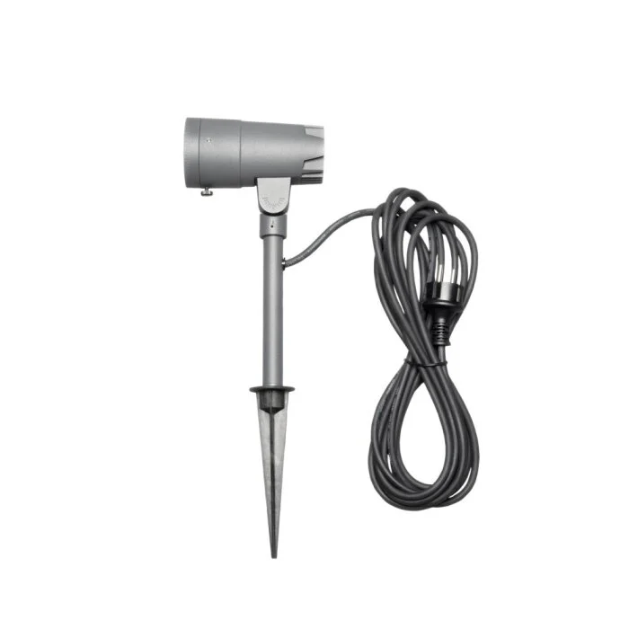 Konstsmide ANDRIA espacio al aire libre LED Antracita, 1 luz