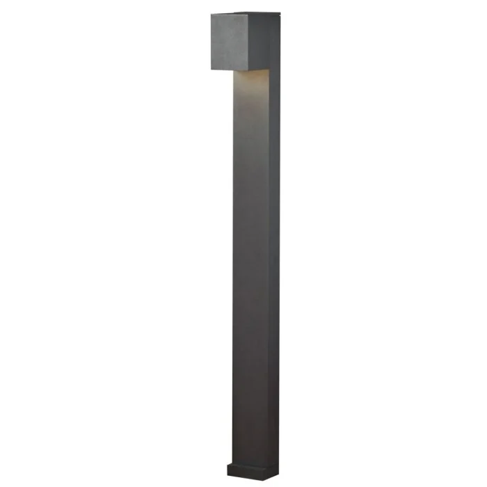 Konstsmide CREMONA Poste de Jardín LED Antracita, 1 luz