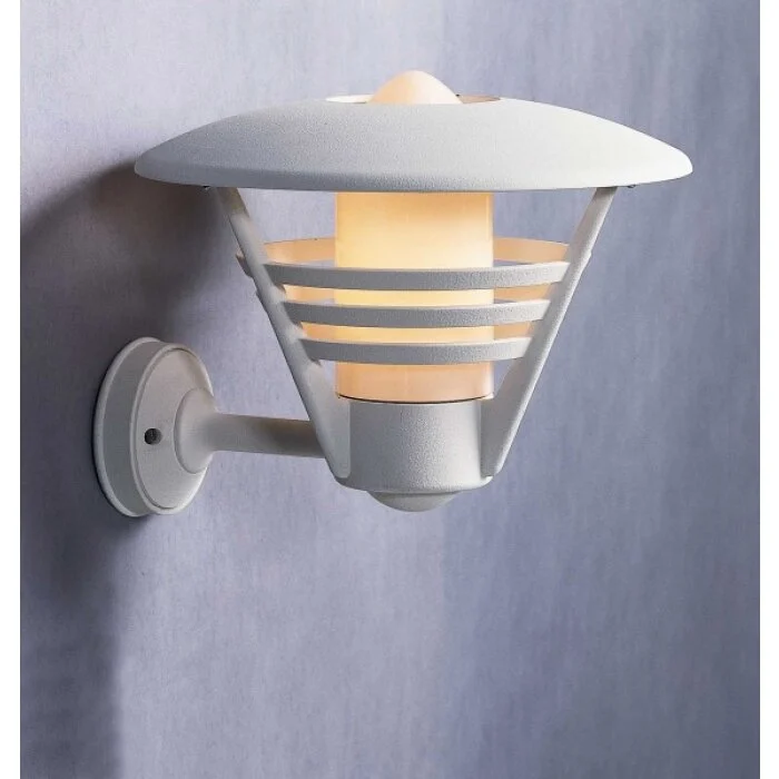 Konstsmide Gemini Aplique Blanca, 1 luz