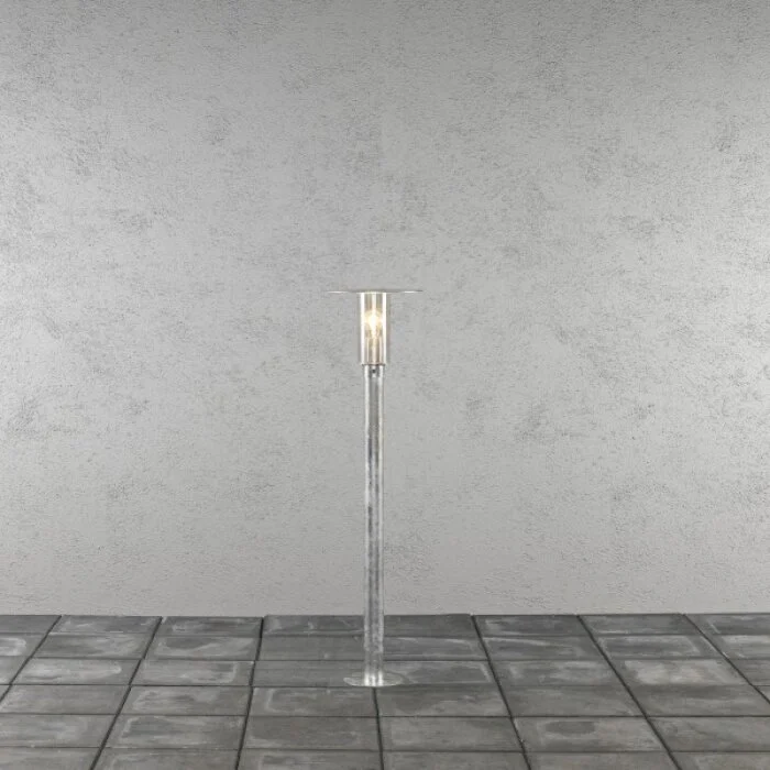 Konstsmide Mode Iluminación de camino Transparente, 1 luz