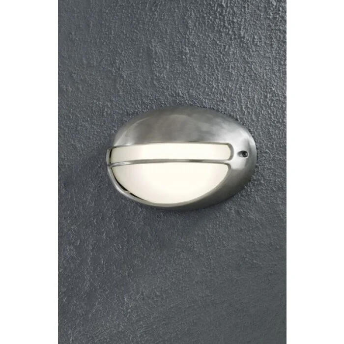Konstsmide TORINO Aplique Aluminio, 1 luz