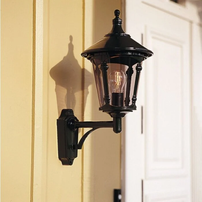 Konstsmide Virgo Aplique Vidrio, 1 luz