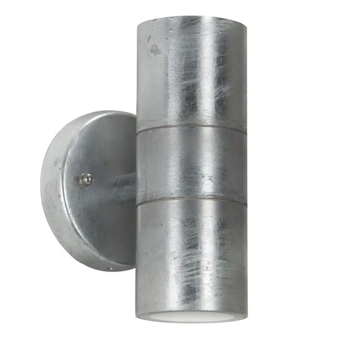 KS Verlichting Aplique Acero inoxidable, 1 luz