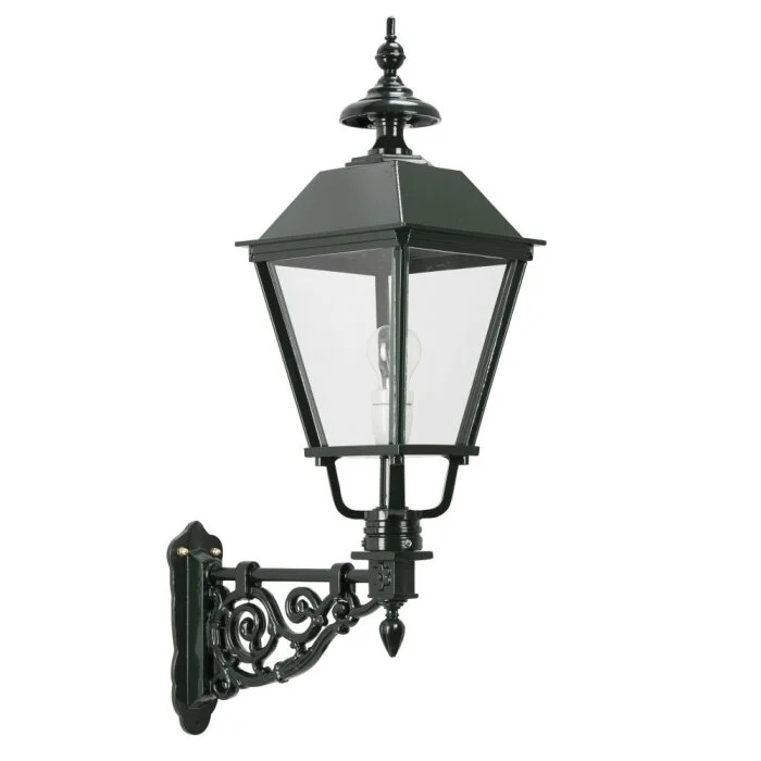 KS Verlichting Egmond Aplique Verde, 1 luz