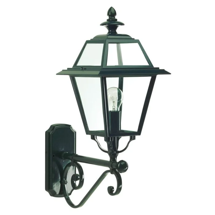 KS Verlichting Venlo Aplique Verde, 1 luz