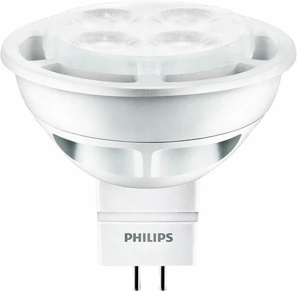 Philips CorePro LED Foco LV 8W 830 MR16 50D | Luz Cálida - Reemplazo 50W