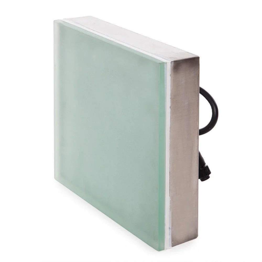 Ladrillo 2.6W 256Lm 6000ºK LED PRO Empotrar IP67 24VDC 2,6W 50.000H 50.000H [SL-LMBL200-CW