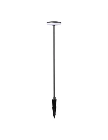 Lámpara baliza de exterior Seto - Conalux - Lámpara estaca en negro, 80 cm