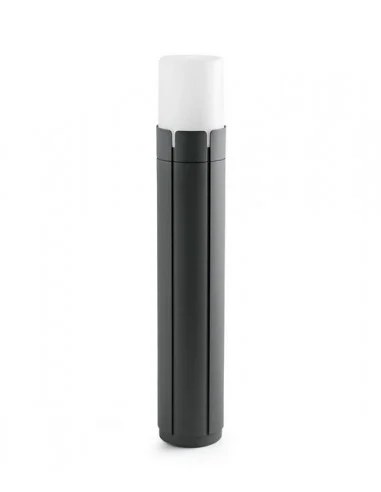 Baliza de exterior Tram - Faro - LED IP65, en gris oscuro