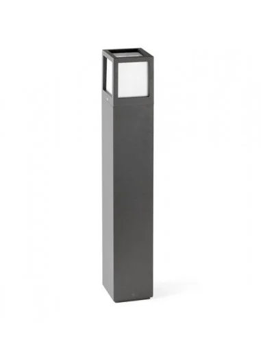 Lámpara Baliza Onze - Faro - Baliza LED exterior color negro