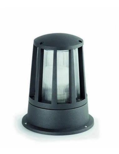 Lámpara baliza LED Surat - Faro - Baliza y/o sobremuro exterior