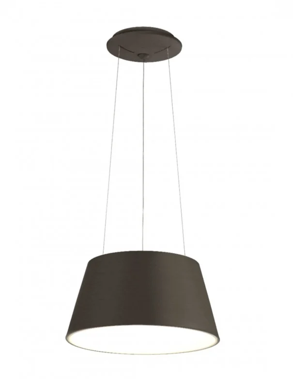 Lámpara Campana Led Café
