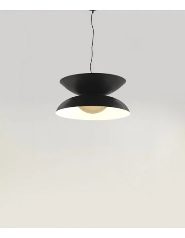 Lámpara colgante Yoyo - Aromas - Lámpara decorativa LED con forma de diábolo