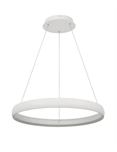 Lámpara colgante Flats - Mantra - Lámpara LED en forma de anillo