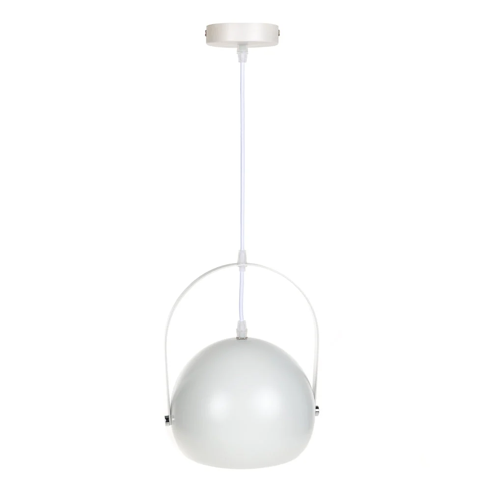 Lámpara Colgante "Kiara" [SKD-P2001-S-W