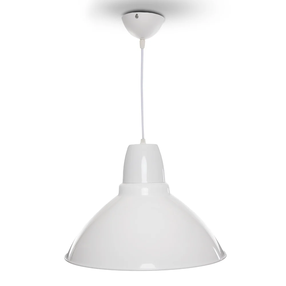 Lámpara Colgante "Makayla" [SKD-P003-W