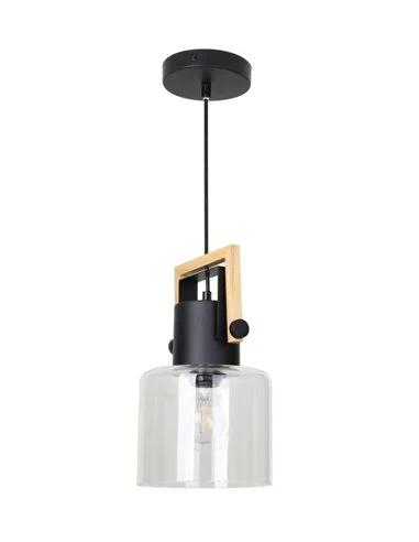 Lámpara colgante Nordica - IDP Lampshades - Lámpara de techo nórdica e industrial