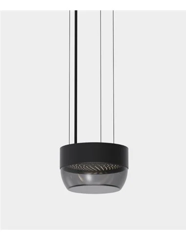 Lámpara colgante Pixel - ACB - Colgante moderno LED de diseño