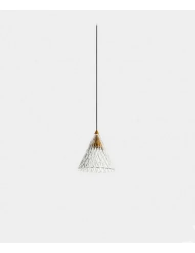 Lámpara colgante Veneto - LedsC4 - Lámpara elegante de techo