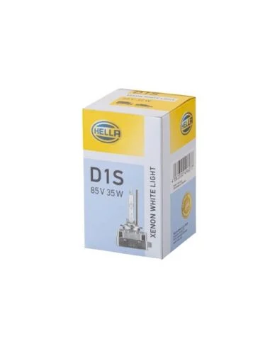 Lámpara D1S, faro princial - White light - 24/12V - 35W - 5000K - 8GS 009 028-621