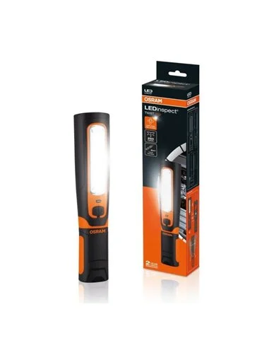 Lámpara de inspección taller LEDinspect TWIST 450, rotación 360º y ajuste de posicionamiento, 450lm 6000K