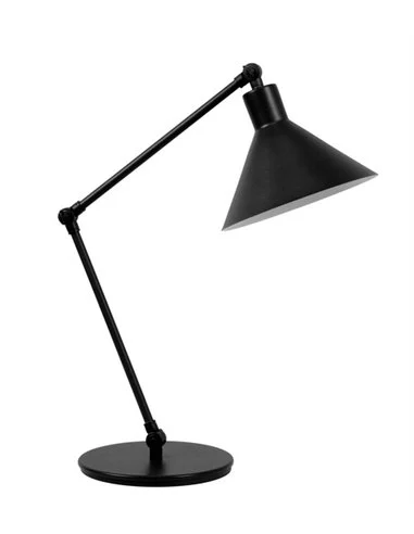 Lámpara de mesa Capuchina - Luxcambra - Flexo articulable estilo industrial