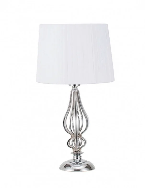 Lámpara de Mesa Cebrano Fabrilamp