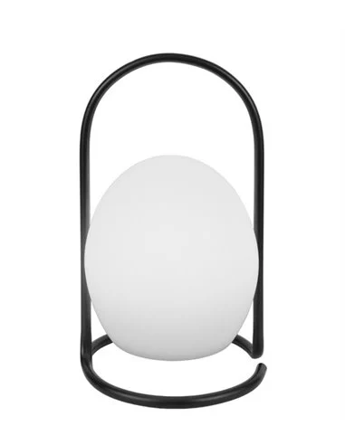 Lámpara de mesa Capriles - AJP - Lámpara portátil con luz RGB