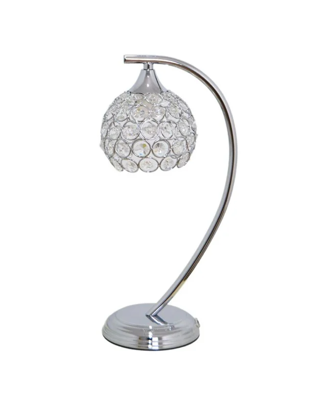 Lámpara de Mesa Copens de Cristal