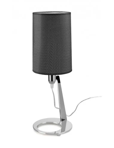 Lámpara de Mesa Eve - Pujol - 5W pantalla color negro