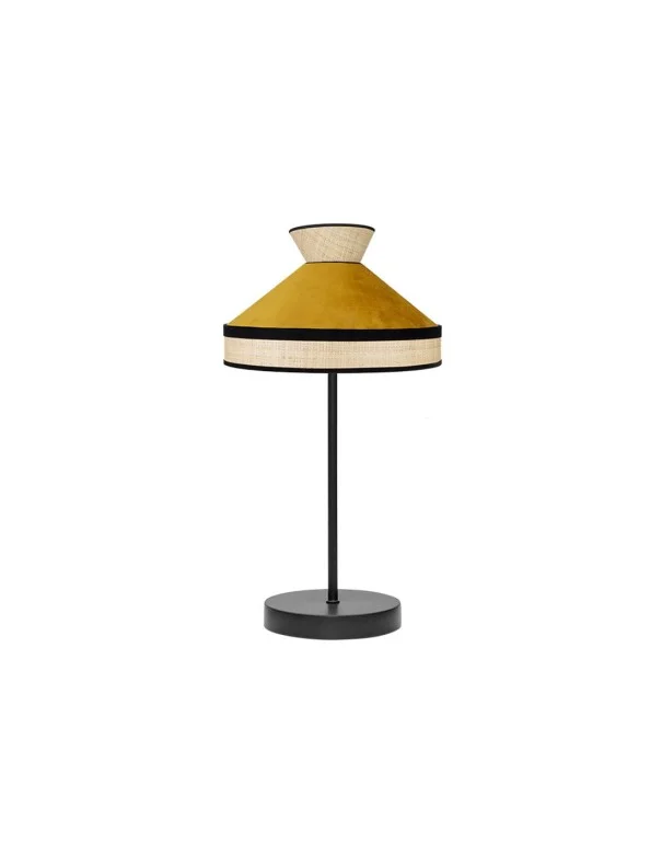 Lámpara de Mesa Fabrizio Yema