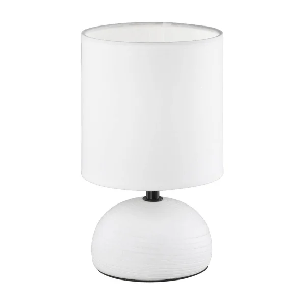 LÁMPARA DE MESA JOEL BLANCO