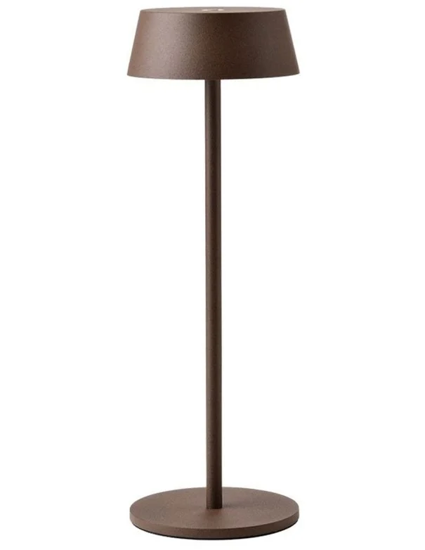 Lámpara de Mesa K4 Color Corten