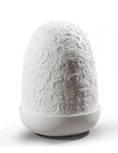 Lámpara de mesa Lace Dome - Lladró
