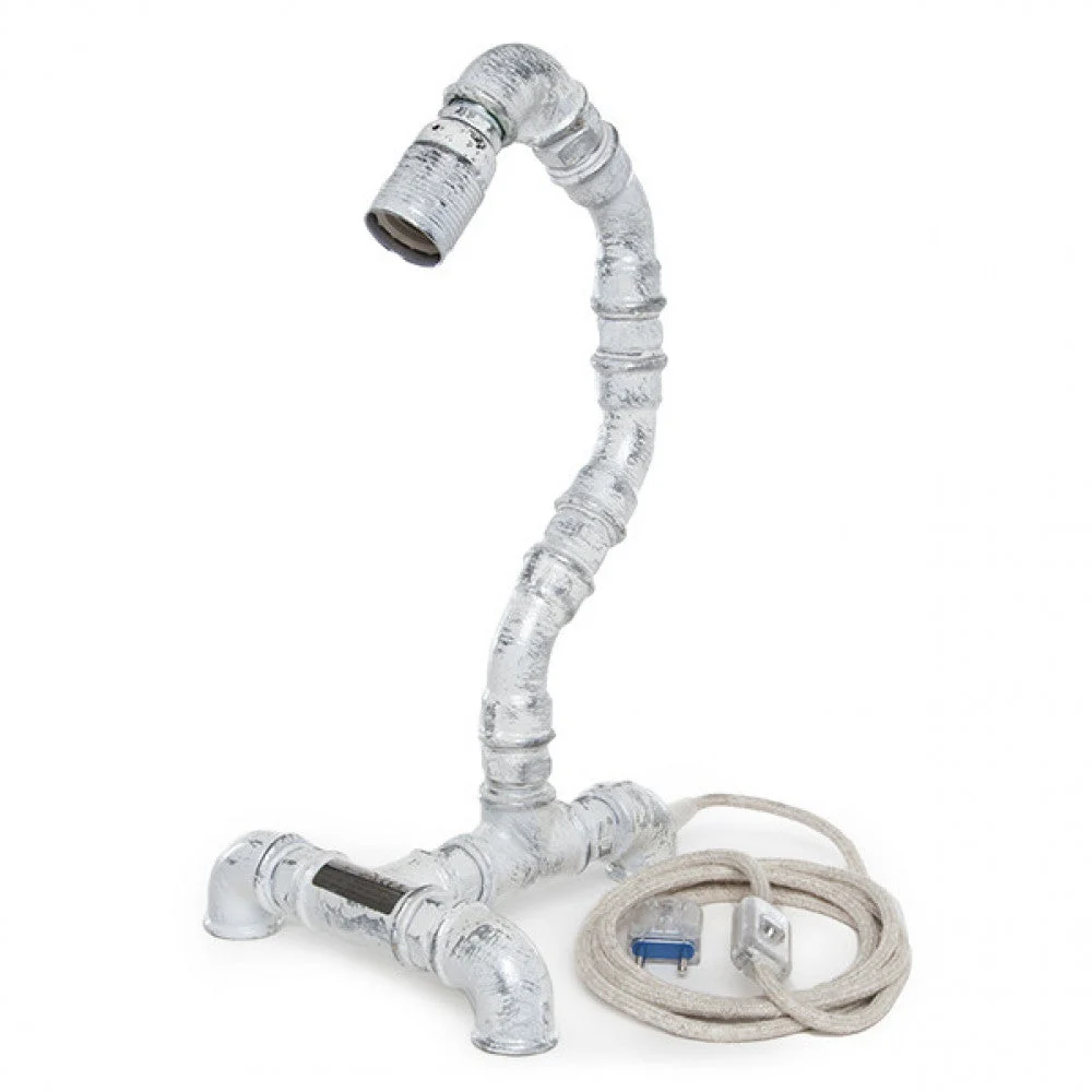 Lámpara de Mesa "Plumber" [AM-CA941