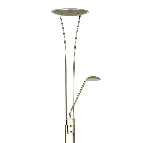 LÁMPARA DE PIE LED ARTEMIS 29W PAVÓN