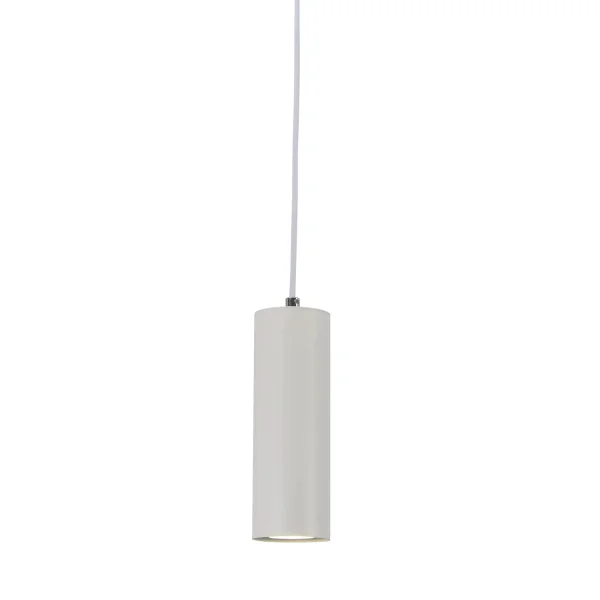 LÁMPARA DE TECHO BLANCA GU10 ADARA