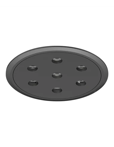 Lámpara de techo empotrable Dot R - Conalux - Foco redondo LED 15W