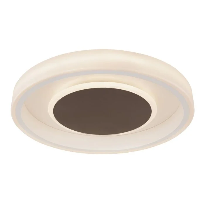 Lámpara de Techo Globo GOFFI LED Blanca, 1 luz, Mando a distancia