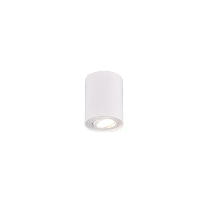 Lámpara de Techo Trio Leuchten COOKIE Blanca, 1 luz