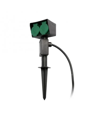 Lámpara Estaca Garten-1 - Faro - Estaca de luz para jardín exterior