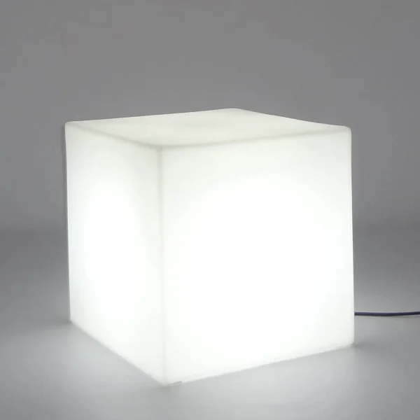 LÁMPARA EXTERIOR CUBY 45 CABLE LUZ FRÍA
