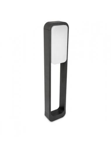 Lámpara LED baliza Sticker - Faro - Lámpara de exterior en gris oscuro