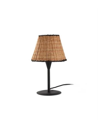 Lámpara mini sobremesa portátil Sumba - Faro