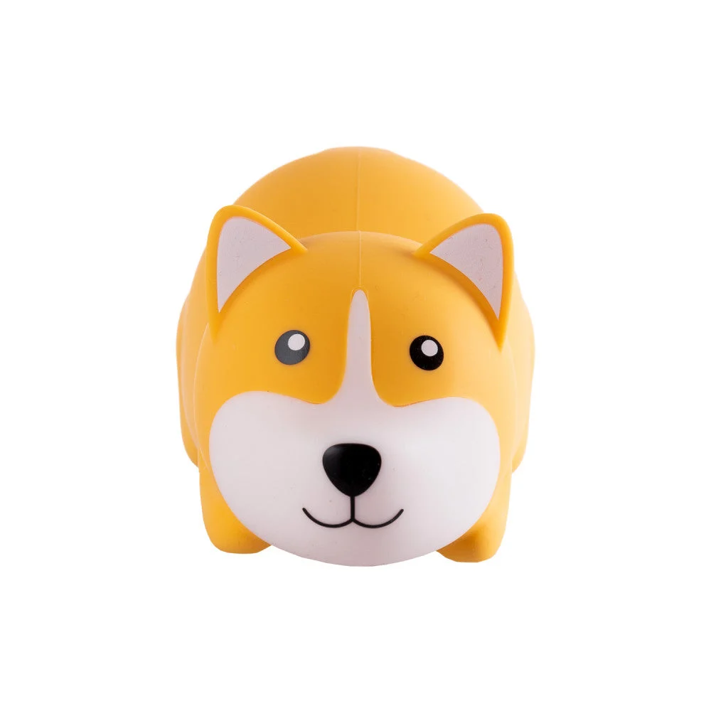 Lampara Nocturna de Mesa Led Infantil Quitamiedos y Recargable "Fox" [HO-FOX-WW-CW