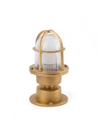 Lámpara plafón/sobremuro Mauren - Faro - Aplique náutico vintage o faro estilo marinero