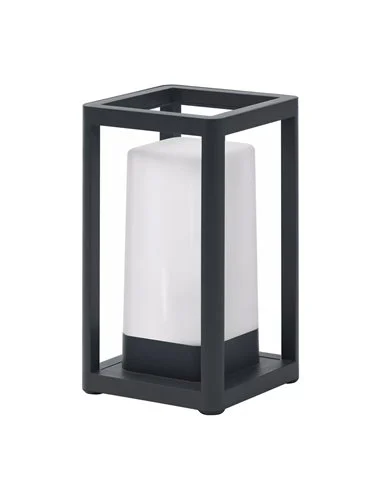 Lámpara portátil Venice - Novolux Dopo - Luz RGB LED SMART, IP44